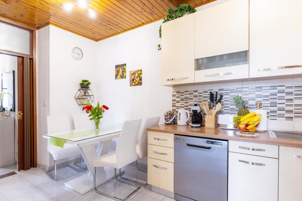 Antique Garden Villa 스플리트 외부 사진