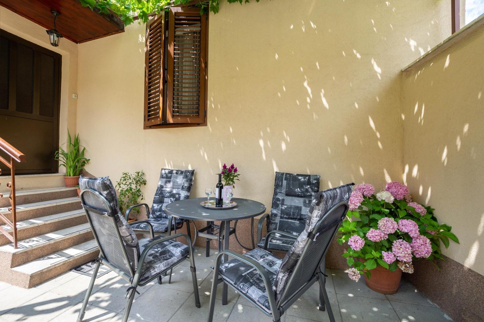 Antique Garden Villa 스플리트 외부 사진
